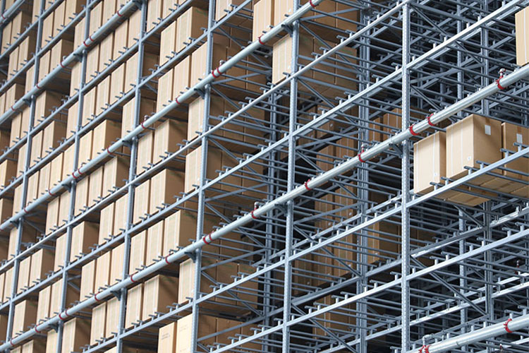 智能仓储系统，自动出入库