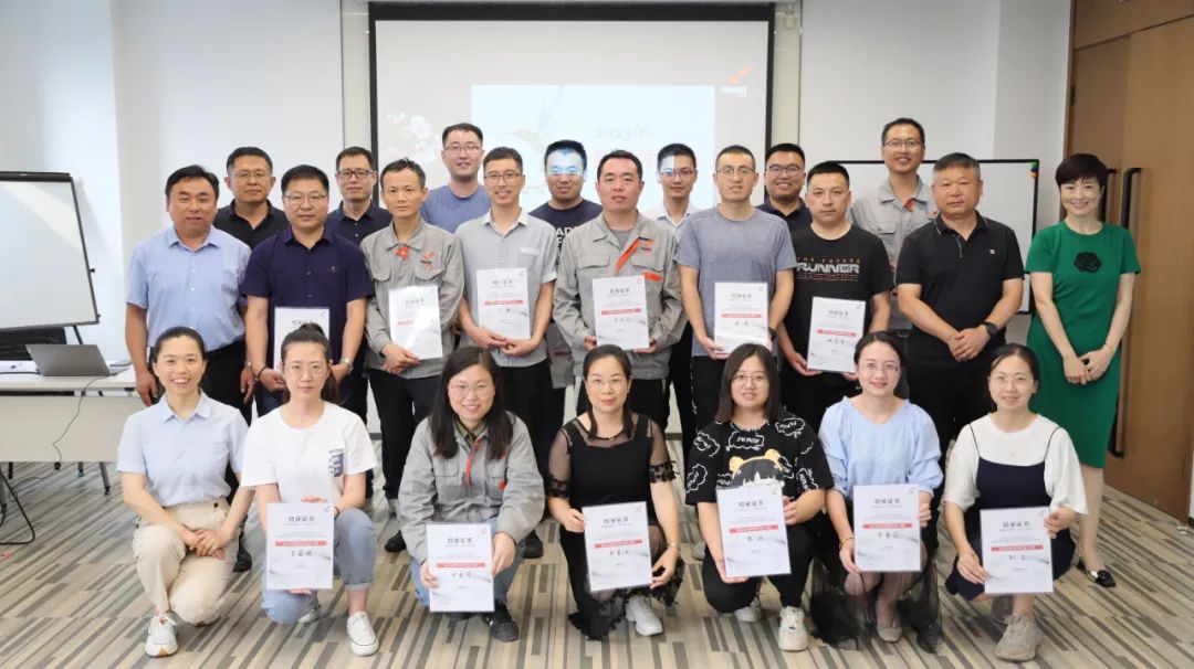 快速融入 重新启航 筑梦z6com尊龙——z6com尊龙2023年新进领导力融入项目