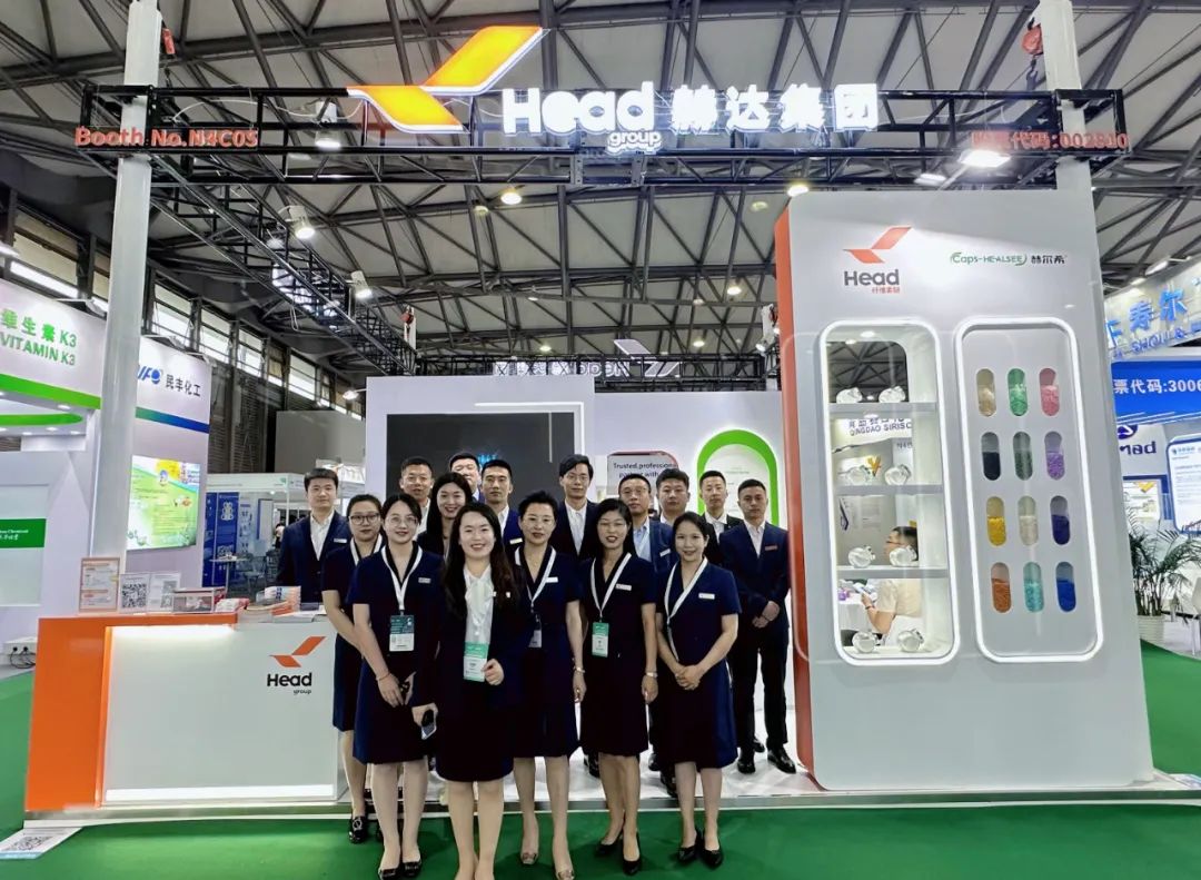 万象复苏，焕新而来！z6com尊龙&赫尔希重磅亮相上海CPHI展会！