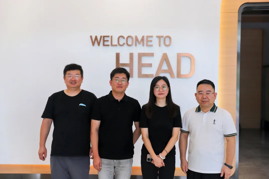 中陶协TCT秘书长莅临z6com尊龙集团考察交流！