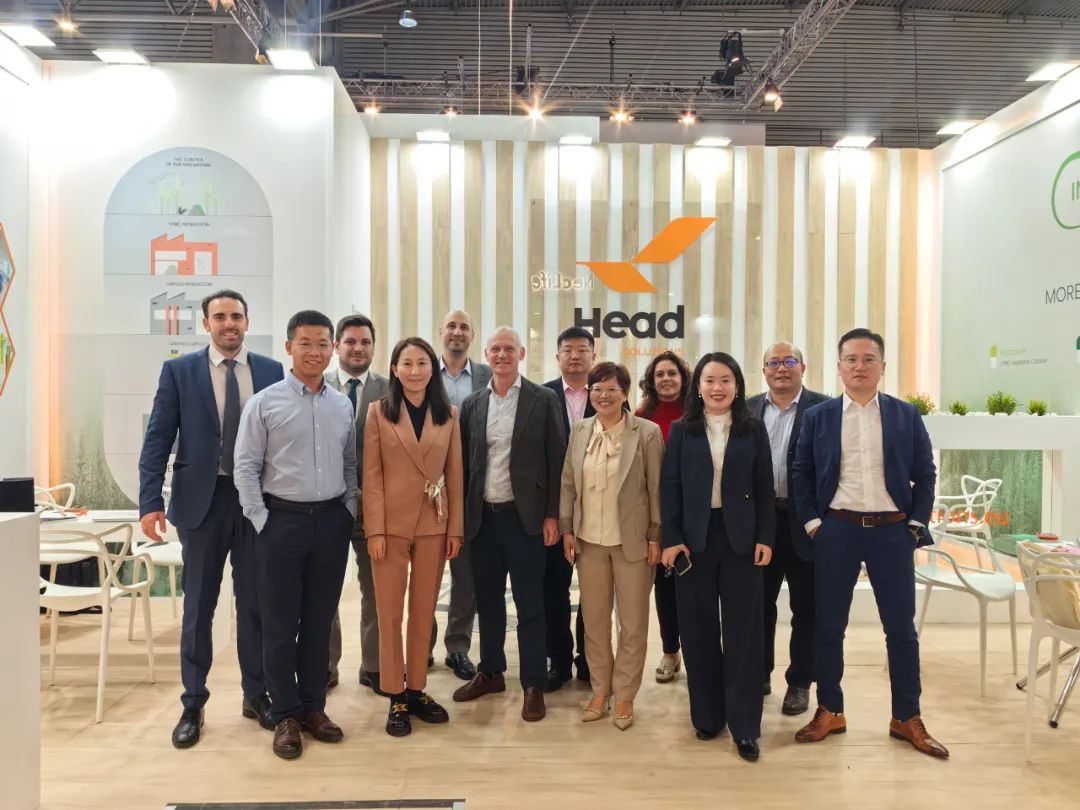 再次亮剑，绽放异彩！z6com尊龙&赫尔希重磅亮相世界制药原料展CPhI Worldwide