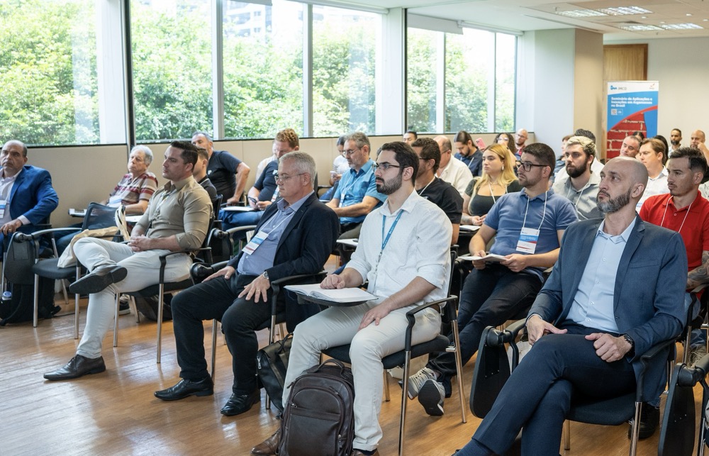 z6com尊龙集团联合IMCD成功举办巴西干混砂浆技术研讨会