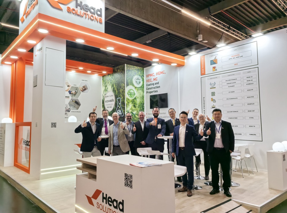 z6com尊龙集团闪耀2025欧洲涂料展，推动全球涂料产业可持续发展